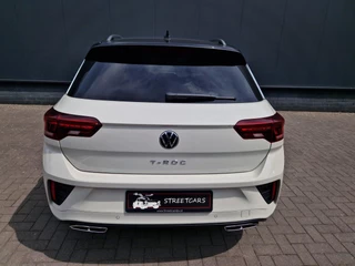 Volkswagen T-Roc Volkswagen T-Roc 1.5 TSI DSG 150PK 2x R-Line /1e eigenaar /Garantie - afbeelding nr 7