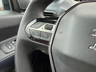 Peugeot Rifter Peugeot RIFTER 1.2 Puretech 110pk Allure - Blanc Bancuise - Nav/Clima/Cruise/Carplay - afbeelding nr 13