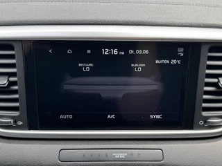 Kia Sportage Kia Sportage 1.6 T-GDI DynamicLine Automaat Navi Carplay - afbeelding nr 14