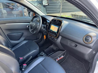 Dacia Spring Dacia Spring Comfort Plus 27 kWh | Eerste Eigenaar | Navigatie | Cruise Control | Lederen Bekleding | Airconditioning | NAP - afbeelding nr 33
