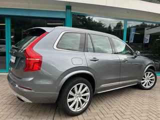 Volvo XC90 Volvo XC90 INSCRIPTION T5 AWD 7-Pers Pano, Head-Up, 20Inch, Kamera, NAP - afbeelding nr 3