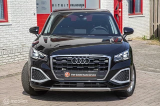 Audi Q2 Audi Q2 35 TFSI Pro Line/AUTOMAAT/NAVI/CRUISE/CAMERA - afbeelding nr 4