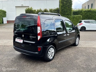Renault Kangoo Renault Kangoo Family 1.2 TCe AIRCO 2X SCHUIFDEUR NIEUWSTAAT - afbeelding nr 5