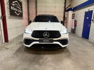 Mercedes-Benz GLE Mercedes-Benz GLE-klasse Coupé AMG 63 S 4MATIC+ Full optie - afbeelding nr 4