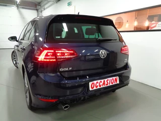 Volkswagen Golf Volkswagen Golf 1.2 TSI R-Line 110 PK/ Navi/ Bi-Xenon/ Led/ - afbeelding nr 3