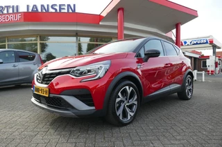 Renault Captur Renault Captur 1.6 E-Techplug 160 RS - LINE CAMERA / FULL MAP NAVI / 18 INCH - afbeelding nr 2