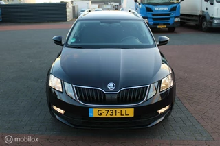 Škoda Octavia Skoda Octavia Combi 1.0 TSI Greentech Business Edition, Trekhaak, Digitale cockpit, Pdc, Cruise, Navi, App connect, Donker glas, - afbeelding nr 12