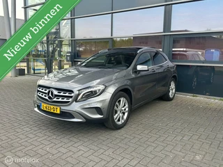 Mercedes-Benz GLA Mercedes GLA-klasse 250/Automaat/Pano/ Nette auto! - afbeelding nr 4