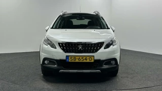 Peugeot 2008 Peugeot 2008 1.2 PureTech Blue Lease Executive NAVI ECC LM CARPLAY. - afbeelding nr 6