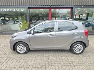 Kia Picanto Kia Picanto 1.0 DPi DynamicLine Airco|Cruise|Android|Carplay|Camera|Nap!! - afbeelding nr 10