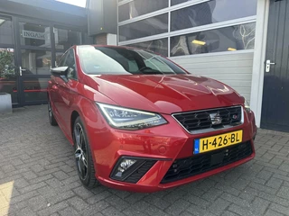 SEAT Ibiza Seat Ibiza 1.0 TSI FR Business Intense ACC/CARPLAY *ALL-IN PRIJS* - afbeelding nr 5