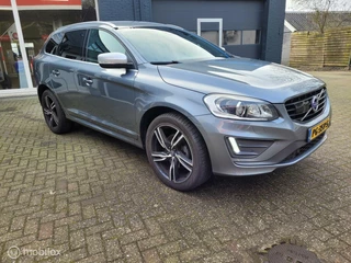 Volvo XC60 Volvo XC60 2.0 D4 FWD R-Design intellisafe pro, scandinavian en winter line - afbeelding nr 2