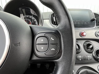Fiat 500 Fiat 500 0.9 TwinAir Turbo 80 Sport | Cruise Control | Bleutooth - afbeelding nr 26
