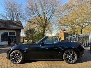 Mazda MX-5 - afbeelding nr 8