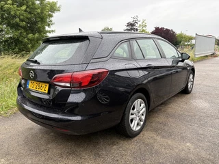 Opel Astra - afbeelding nr 4