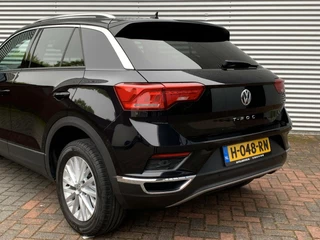 Volkswagen T-Roc Volkswagen T-Roc 1.5 TSI Airco Carplay Cruise Led NL Auto 2020 Origineel 92238 KM N.A.P 2 De Eigenaar Nieuwstaat - afbeelding nr 15