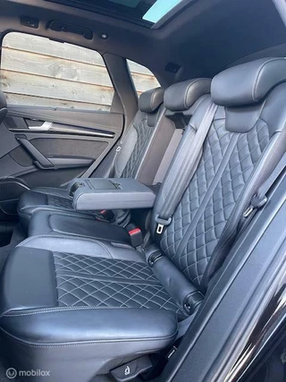 Audi SQ5 Audi SQ5 3.0 TFSI SQ5 quattro Pro Line Plus -Trekh-Pano- - afbeelding nr 5