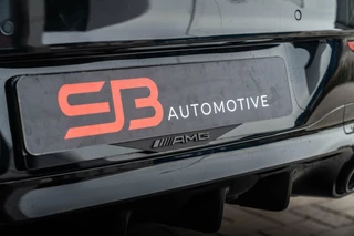 Mercedes-Benz CLA Mercedes CLA 45 S AMG 4MATIC+ 422 PK PANO FULL OPTION! - afbeelding nr 26