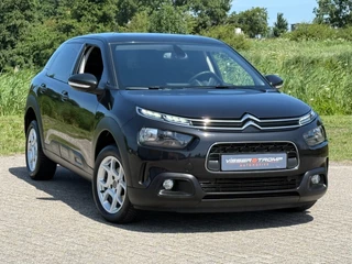 Citroën C4 Cactus Citroen C4 Cactus 1.2 PureTech Feel 110pk Automaat - Noir Obsedien - Nav/Clima/Carplay - afbeelding nr 24