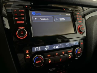 Nissan QASHQAI Nissan Qashqai 1.2 Editie Pano Cruise Navi Camera Trekh. NAP - afbeelding nr 37