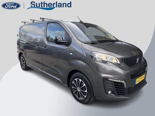 Peugeot e-Expert Standard Asphalt 75 kWh