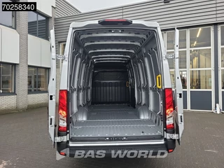 Iveco Daily Iveco Daily 35S21 210PK 3.0L Automaat 2025 model L3H2 ACC LED CarPlay Velgen Camera 16m3 Airco - afbeelding nr 7