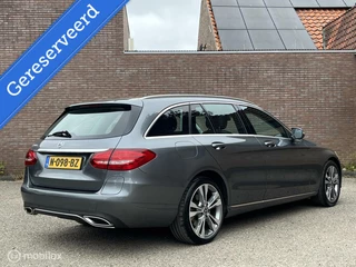 Mercedes-Benz C-Klasse Mercedes C-klasse Estate 350 e Sport Edition Premium Plus - afbeelding nr 8