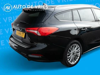 Ford Focus Ford Focus Wagon 1.0 EcoBoost 125pk Automaat Titanium Business | Navigatie | Winterpakket | Full LED | Adaptive cruise - afbeelding nr 28