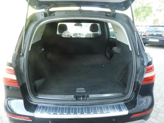 Mercedes-Benz M-Klasse Mercedes M-klasse 350 BlueTEC Grijs kenteken - afbeelding nr 10