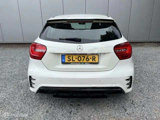 Mercedes-Benz A-Klasse Mercedes A-klasse 180 Prestige Amg styling - afbeelding nr 14