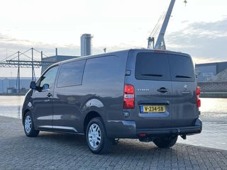 Peugeot Expert Peugeot Expert 231L 2.0 BlueHDI 180pk Premium 6-pers Dubbele Cabine Trekhaak/Camera/Cruise/AppleCarplay/Navi/Head-Up/DealerAuto - afbeelding nr 26