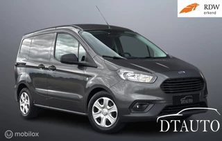 Ford Transit Courier 1.5 Airco Stoelverw Cruise IZGST 78Dkm