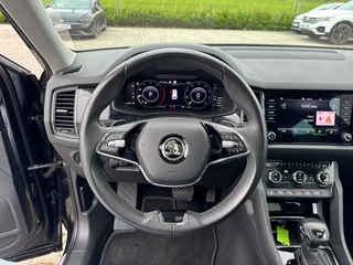 Škoda Kodiaq Škoda Kodiaq 2.0 TDI DSG STYLE PANO-DAK/CAMERA/MEMORY/TREKHAAK/NAVI/ACC/CARPLAY - afbeelding nr 13