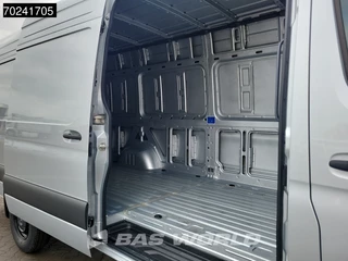 Mercedes-Benz Sprinter Mercedes Sprinter 319 CDI Automaat 4x4 L4H2 XXL LED ACC Navi 360Camera 4wd Allrad 15m3 Airco - afbeelding nr 7
