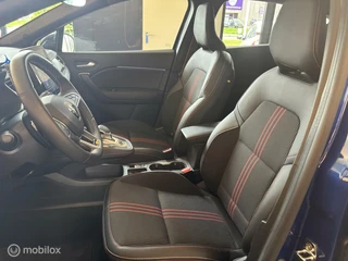Renault Captur Renault Captur 1.3 Mild Hybrid 160 RS Line - afbeelding nr 11