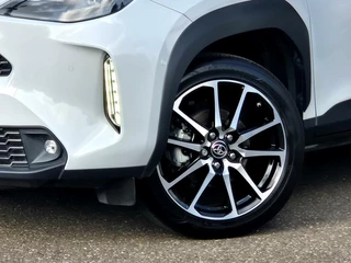 Toyota Yaris Cross Toyota Yaris Cross 1.5 Hybrid GR Sport Automaat |Nav|Cam|Top! - afbeelding nr 9