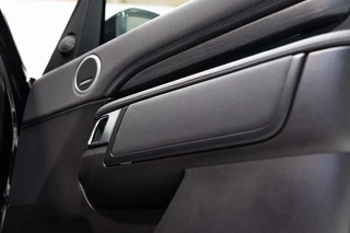 Land Rover Discovery Land Rover Discovery 5 HSE 3,0 TDV6 259 pk diesel Grijs Kenteken, Luchtvering, Meridian Audio ,( Incl.a.bank en ramen) - afbeelding nr 13