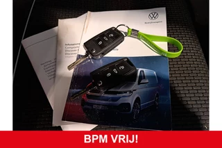 Volkswagen Transporter T6.1 L2H1 Navi Euro6 Airco 110Pk Pdc NAP 1e Eigenaar! - afbeelding nr 13