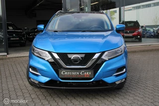 Nissan QASHQAI Nissan Qashqai 1.2 Tekna/Pano/Led/360Cam/Trekhaak/ - afbeelding nr 5