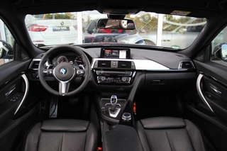 BMW 3 Serie ➡️ BMW 3-serie Gran Turismo 320i F34 High Executive M-sport | M-pakket | NL auto | Automaat | Camera | LED | 19 inch | Leer | Harman-kardon | DAB | PDC | Cruise control - afbeelding nr 14