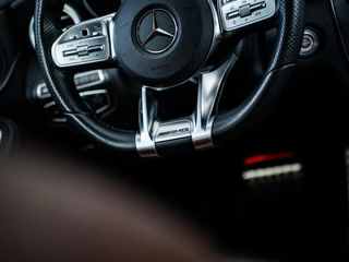 Mercedes-Benz C-Klasse Mercedes C-klasse C300 Premium AMG|PANO|ACC|BURMESTER|19'' - afbeelding nr 45