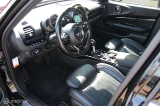 MINI Clubman Mini Clubman 2.0 Cooper S ALL4 Full Options ACC/Pano/Leder/Apple-Carplay - afbeelding nr 10
