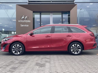 Kia Ceed Sportswagon | Plug-in Hybrid | Stuurwielverwarming | Achteruitrijcamera | - afbeelding nr 12