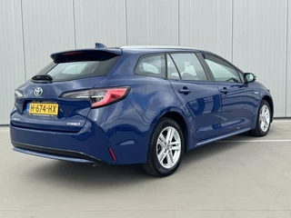 Toyota Corolla Touring Sports Toyota Corolla Touring Sports 1.8 Hybrid Active|Navi|NL-Auto - afbeelding nr 34