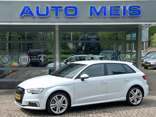 Audi A3 40 E-TRON Advance Sport S Line Automaat Navi Cruise