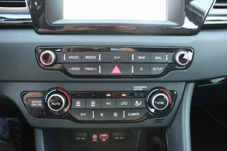 Kia Niro Kia Niro 1.6 GDi H. DynamicL. navi, Apple carplay/Android, trekhaak. lage - afbeelding nr 25