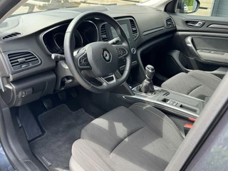 Renault Mégane Estate Renault Megane Estate 1.3 TCe 85kW Limited - afbeelding nr 19
