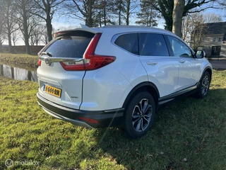 Honda CR-V Honda CR-V 2.0 e:HEV Lifestyle  2022   € 34.699,- - afbeelding nr 6