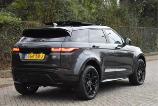 Land Rover Range Rover Evoque Land Rover Range Rover Evoque 1.5 P300e AWD R-Dynamic SE | Pano.dak | 360 gr.camera | Keyless | Elekt.stoelen | Carplay | Full LED | 20