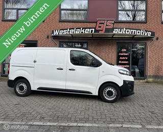Citroën Jumpy bestel 2.0 BlueHDI 120 Business M S&S